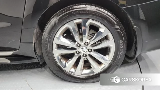 Kia All New Carnival id 3641842 из Кореи 15