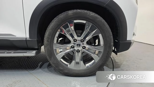 Ssangyong All New Rexton id 3793942 из Кореи 15
