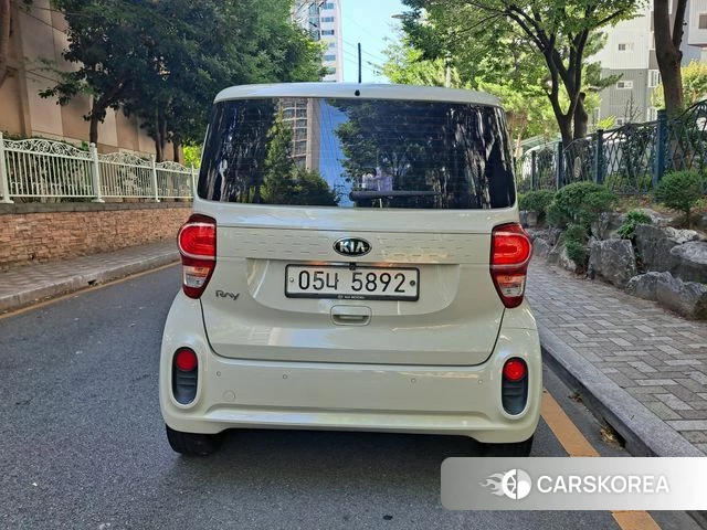 Kia The New Ray id 4654233 из Кореи 8