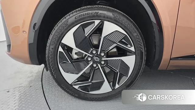 Renault Korea (Samsung) Grand Coleos id 3700943 из Кореи 15