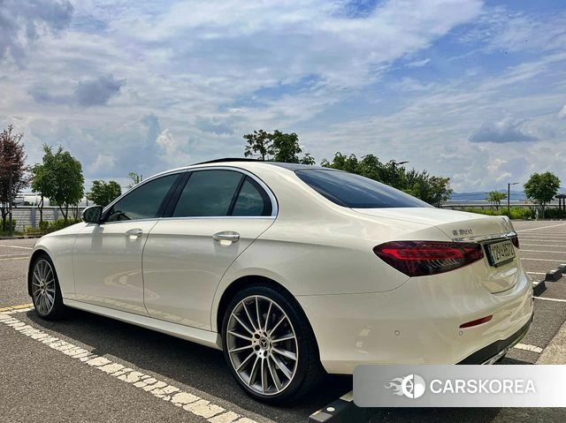 Mercedes-Benz E-Class W213 id 4309270 из Кореи 15