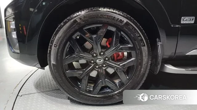 Kia Mohave Master id 2886096 из Кореи 15