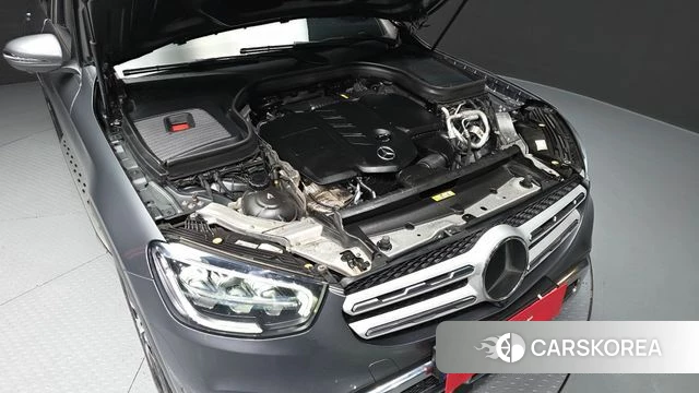 Mercedes-Benz GLC-Class X253 id 4774533 из Кореи 28