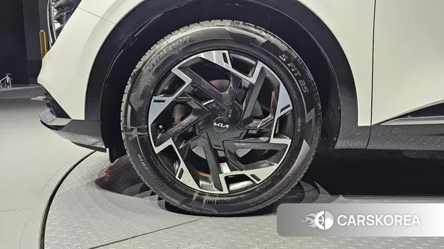 Kia Sportage 5th Generation id 3301435 из Кореи 15