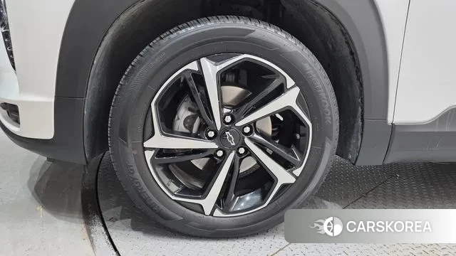 Chevrolet (GM Daewoo) Trailblazer id 3576779 из Кореи 15