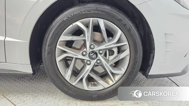 Hyundai Sonata (DN8) id 3488118 из Кореи 15