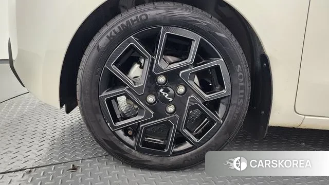 Kia The New Kia Ray id 3690176 из Кореи 15