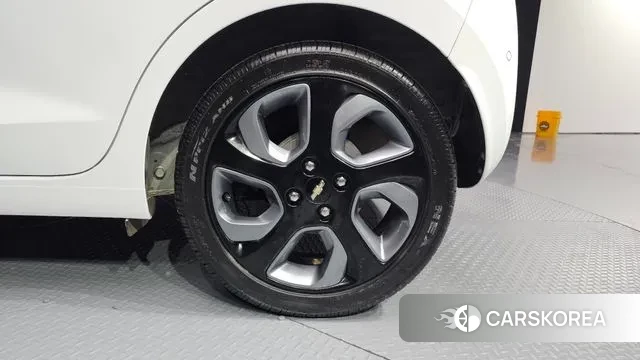 Chevrolet (GM Daewoo) The New Spark id 3444584 из Кореи 15