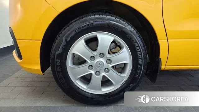 Hyundai The New Grand Starex id 3597882 из Кореи 15