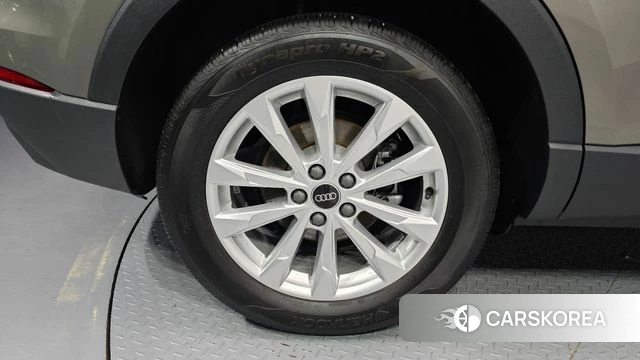 Audi Q3 (F3) id 4428116 из Кореи 26