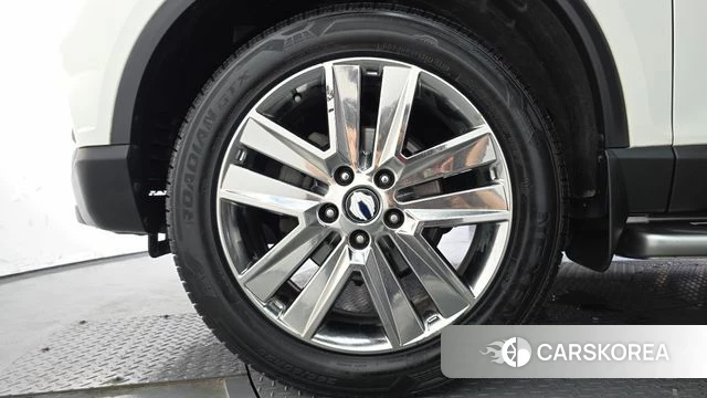 Ssangyong Rexton Sports Cannes id 4614966 из Кореи 31