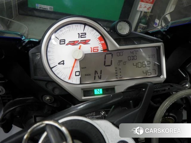 BMW S1000RR id 3946246 из Японии 27