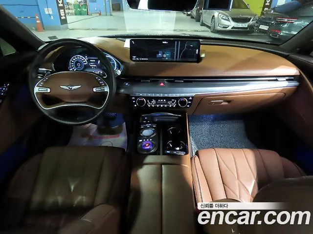 Genesis G80 (RG3) id 2718846 из Кореи 15