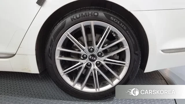 Kia More K9 id 3368513 из Кореи 15