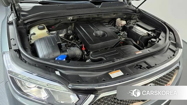 Ssangyong G4 Rexton id 4390230 из Кореи 31