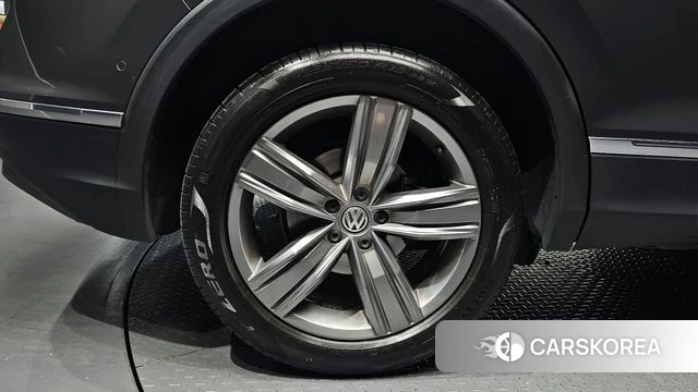 Volkswagen Tiguan second Generation id 4339641 из Кореи 26