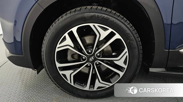 Hyundai Santa Fe TM id 4865281 из Кореи 28