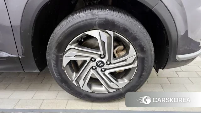 Hyundai The New Santa Fe id 3586539 из Кореи 15