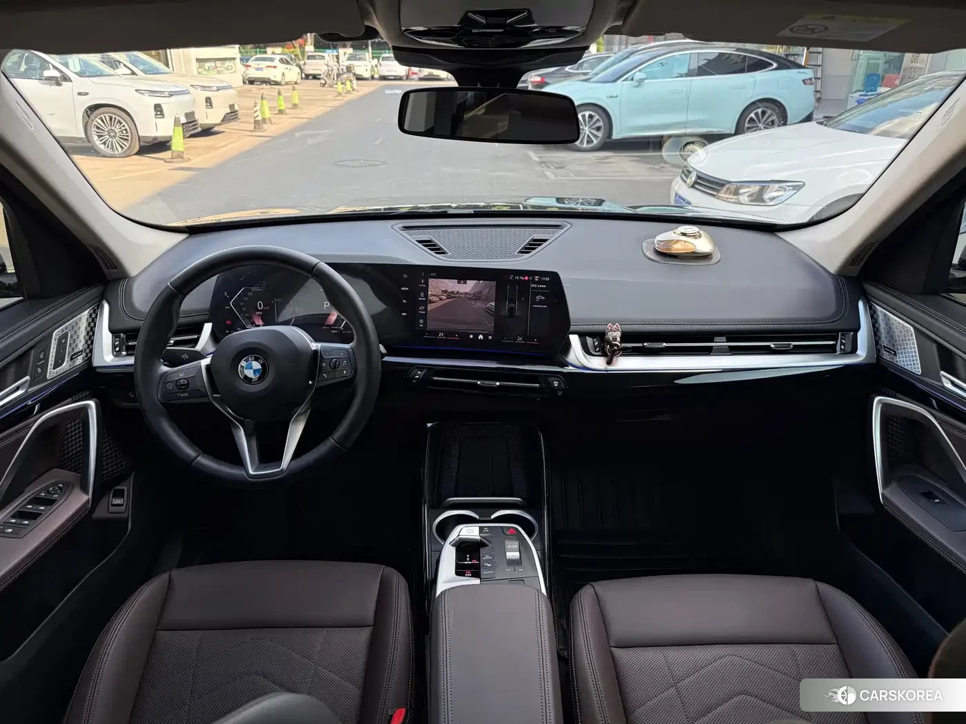BMW X1 2023 Черный из Китая, фото 5