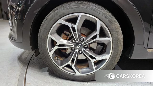 Kia Sportage The Bold id 3853584 из Кореи 15