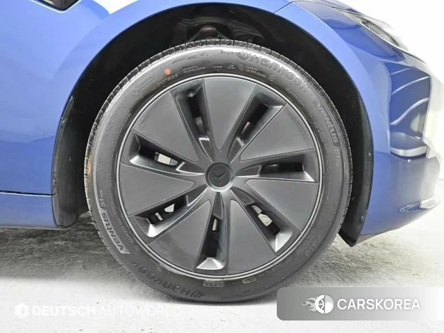 Tesla Model 3 id 3952511 из Кореи 15