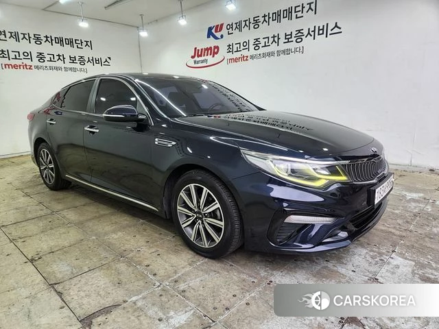 Kia The New K5 2nd generation id 4722553 из Кореи 15