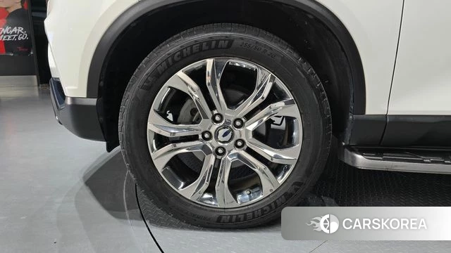 Ssangyong G4 Rexton id 4521025 из Кореи 15