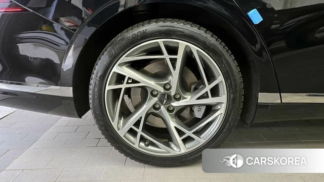 Genesis G90 (RS4) id 4337433 из Кореи 29