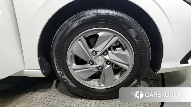 Hyundai The New Avante (CN7) id 2939304 из Кореи 15