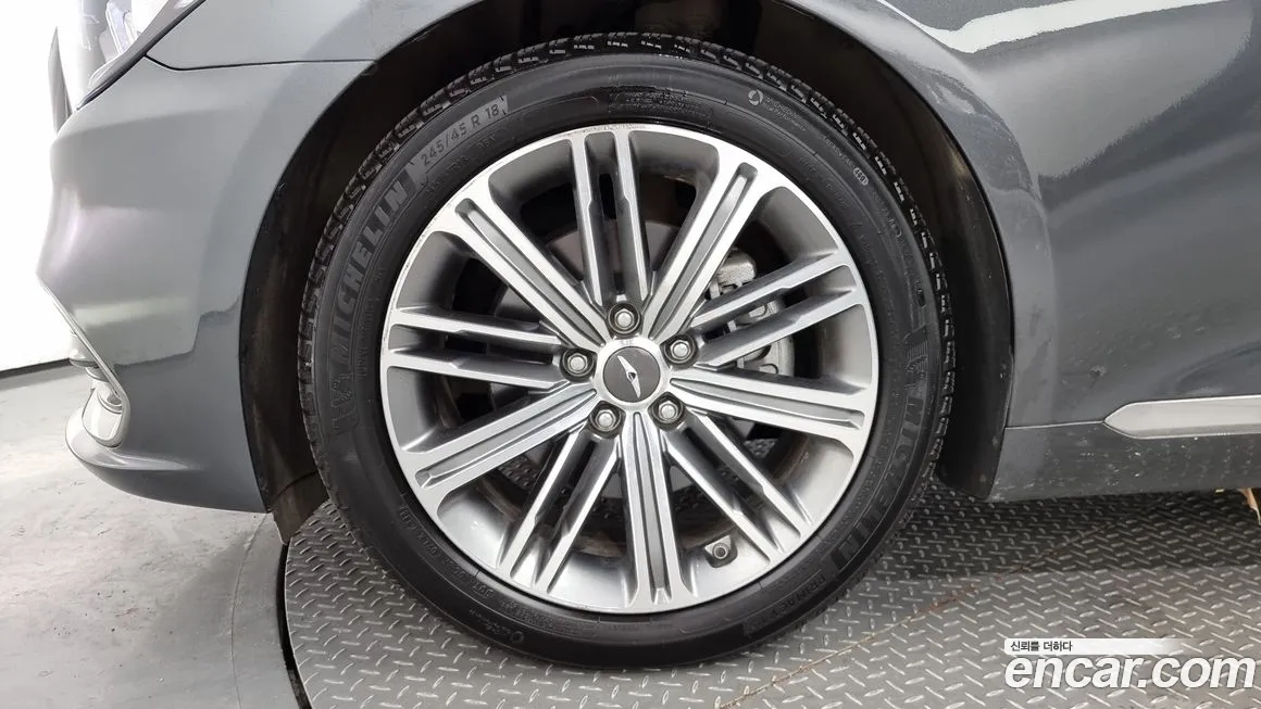 Genesis G80 id 1744698 из Кореи 15