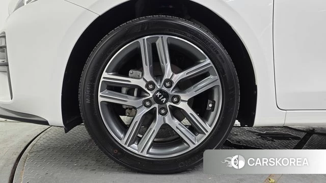 Kia Come New K3 id 4557539 из Кореи 15