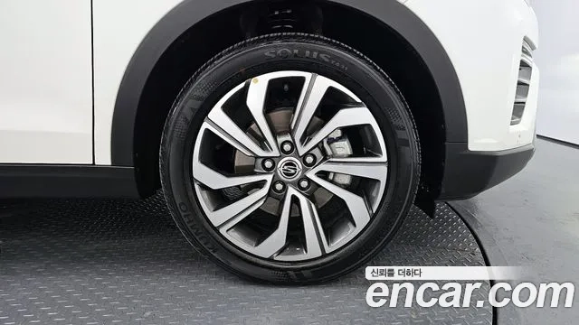 Ssangyong Tivoli Air id 2869269 из Кореи 15