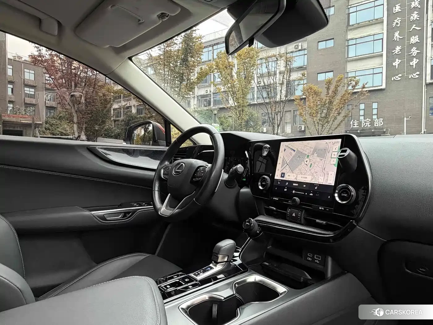 Lexus NX id 4622535 из Китая 13