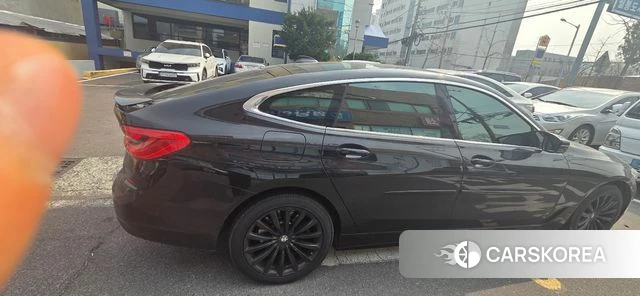 BMW 6 Series GT (G32) id 3856530 из Кореи 8