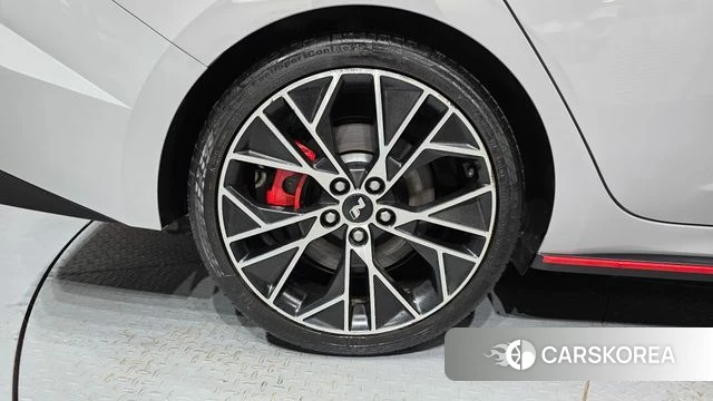 Hyundai Avante (CN7) id 4657182 из Кореи 33