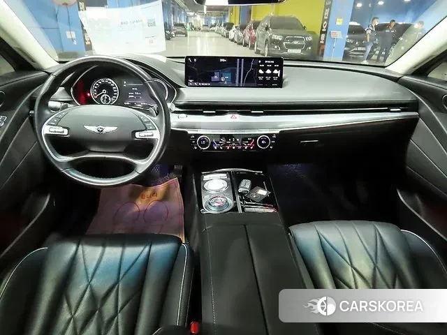 Genesis G80 (RG3) id 3484372 из Кореи 15