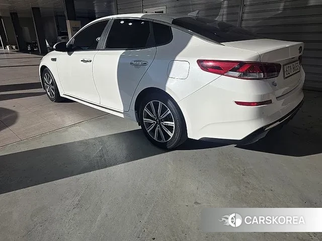 Kia The New K5 2nd generation id 3570808 из Кореи 13