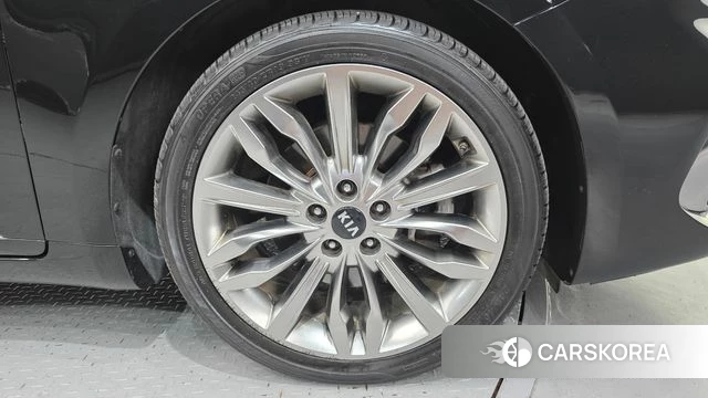 Kia K7 Premier id 4586922 из Кореи 15