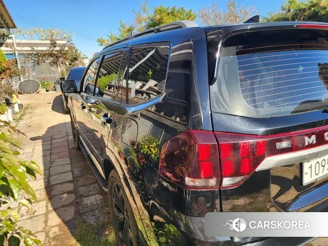 Kia Mohave Master id 3350056 из Кореи 11