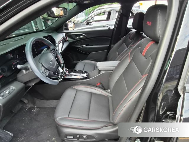 Chevrolet (GM Daewoo) Trax Crossover id 4602290 из Кореи 11