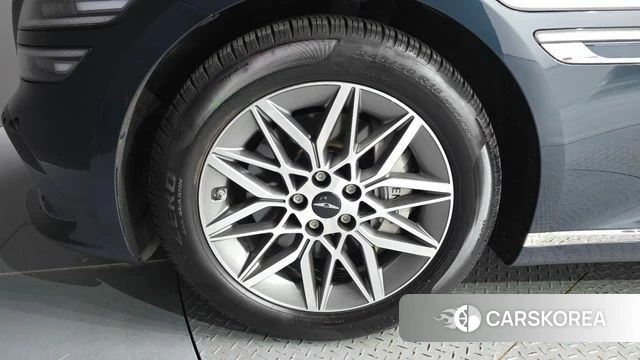 Genesis G80 (RG3) id 4432602 из Кореи 15