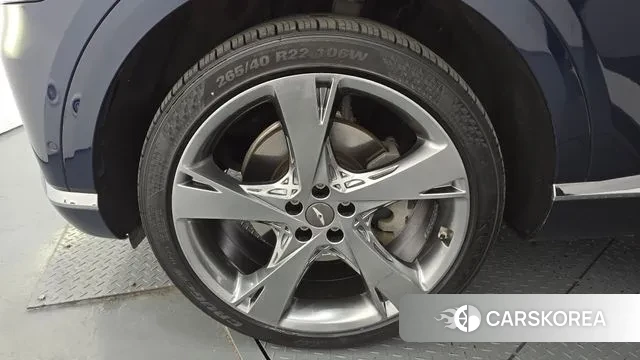 Genesis GV80 id 3747523 из Кореи 15