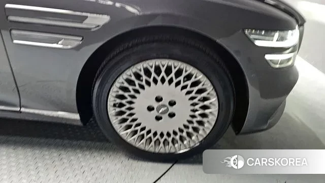 Genesis G80 (RG3) id 3601570 из Кореи 15