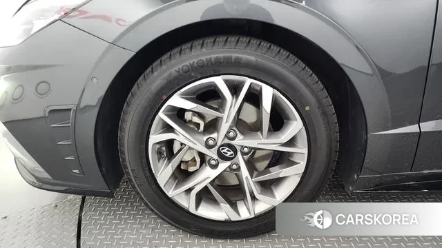 Hyundai Sonata (DN8) id 3219401 из Кореи 15