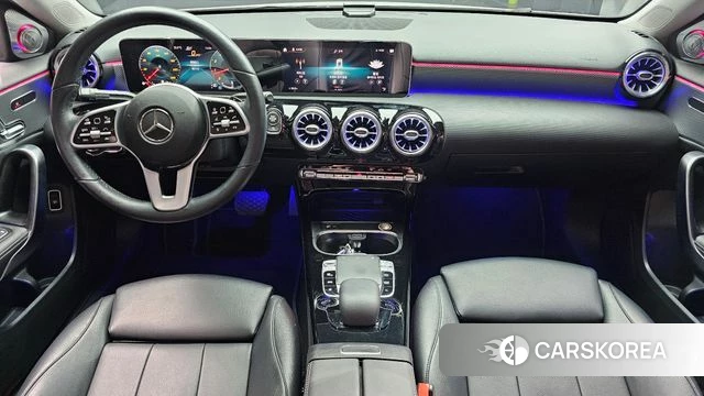 Mercedes-Benz A-Class W177 id 4317578 из Кореи 26