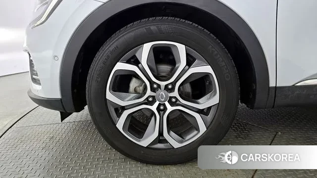 Renault Korea (Samsung) XM3 id 2965926 из Кореи 15