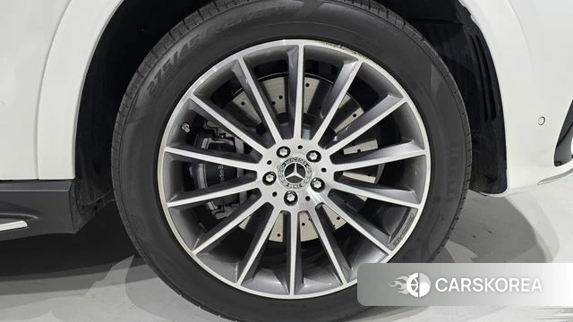 Mercedes-Benz GLE-Class W167 id 3786381 из Кореи 15