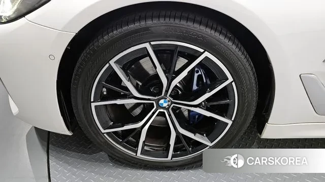 BMW 5 Series (G30) id 3101013 из Кореи 15