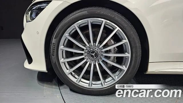 Mercedes-Benz AMG GT id 2936823 из Кореи 15