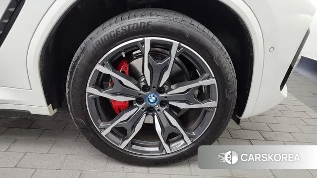 BMW X3 (G01) id 3294746 из Кореи 15